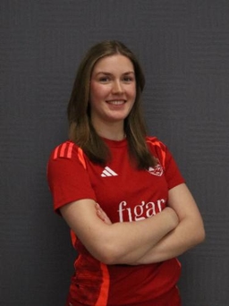 Avatar Bild für Joelle Främke