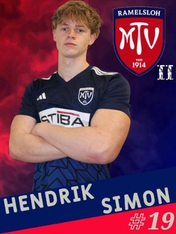 Avatar Bild für Hendrik Benedikt Simon