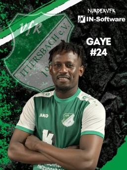 Avatar Bild für Abdoulay Gaye