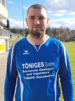 Avatar Bild für Kyrylo Popov