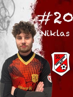 Avatar Bild für Niklas Huster