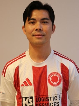 Avatar Bild für Thapakorn Peters