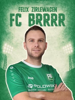 Avatar Bild für Felix Zirlewagen