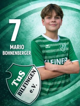 Avatar Bild für Mario Bohnenberger