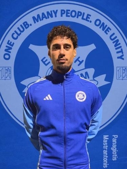 Avatar Bild für Panagiotis Mastrantonis