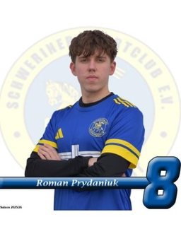 Avatar Bild für Roman Prydaniuk