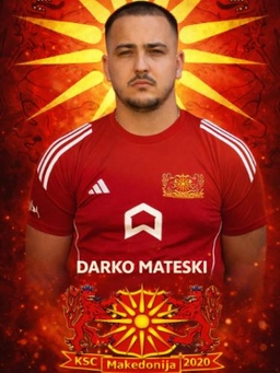 Avatar Bild für Darko Mateski