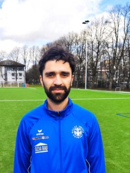 Avatar Bild für Ruben Mendes Costa