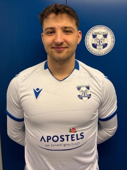 Avatar Bild für Niko Kyparissis