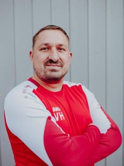 Avatar Bild für Vedran Hrastovic