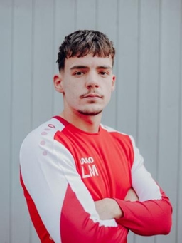 Avatar Bild für Luis Medvidovic