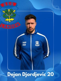 Avatar Bild für Dejan Djordjevic