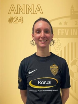 Avatar Bild für Anna Justen