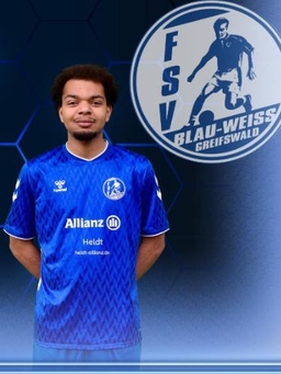 Avatar Bild für Amyr Peters