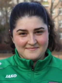 Avatar Bild für Aylin Mizmizlioglu