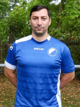 Avatar Bild für Daviti Kutateladze