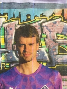Avatar Bild für Levi Karn