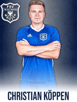 Avatar Bild für Christian Köppen