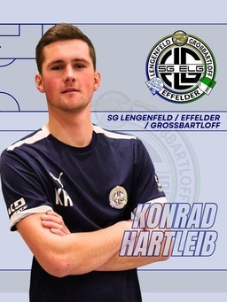 Avatar Bild für Konrad Hartleib
