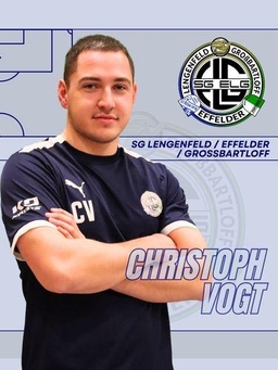 Avatar Bild für Christoph Vogt