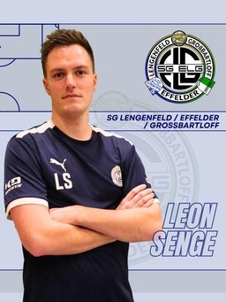 Avatar Bild für Leon Senge