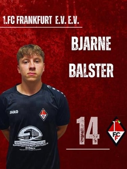 Avatar Bild für Bjarne Balster