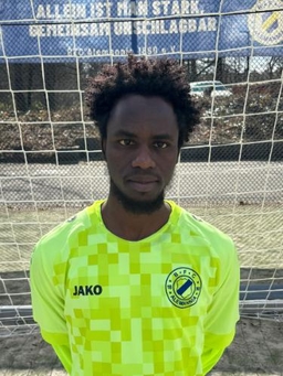 Avatar Bild für Alpha Omar Sow