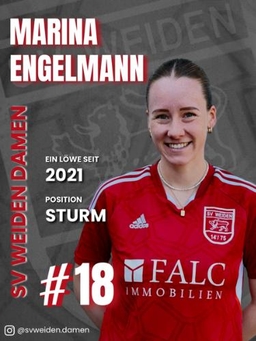 Avatar Bild für Marina Franziska Engelmann