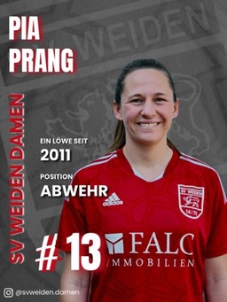 Avatar Bild für Pia-Bettina Prang