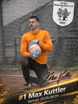 Avatar Bild für Max Kuttler
