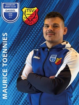 Avatar Bild für Maurice Toennies