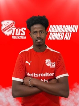 Avatar Bild für Abdirahman Ahmed Ali
