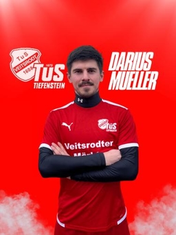 Avatar Bild für Darius Müller