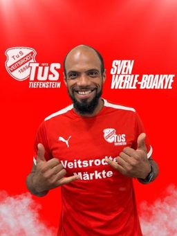 Avatar Bild für Sven Werle-Boakye