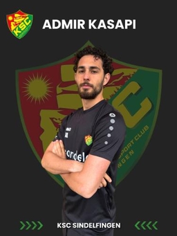 Avatar Bild für Admir Kasapi