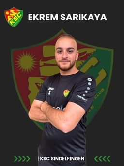 Avatar Bild für Ekrem Sarikaya