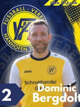 Avatar Bild für Dominic Bergdolt
