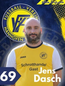 Avatar Bild für Jens Ewald Ludwig Theodor Dasch