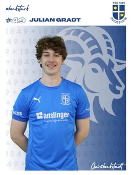 Avatar Bild für Julian Simeon Gradt