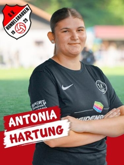 Avatar Bild für Antonia Hartung