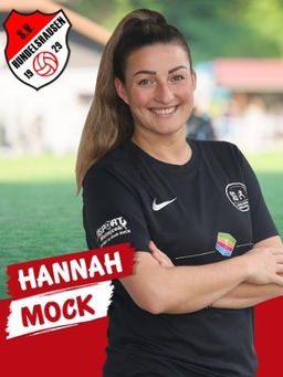 Avatar Bild für Hannah Mock