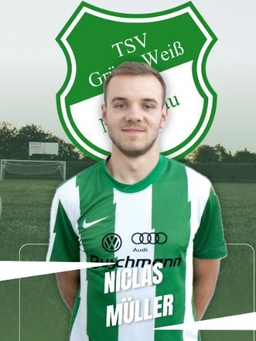 Avatar Bild für Niclas Müller