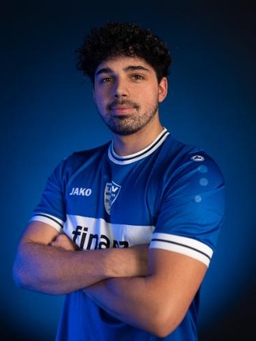 Avatar Bild für Ricky Valdemar Santos