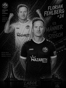 Avatar Bild für Florian Fehlberg