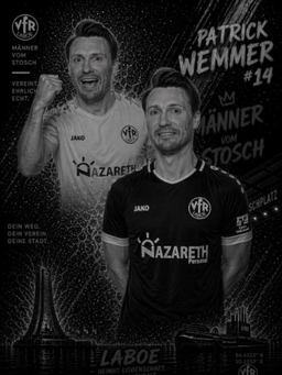 Avatar Bild für Jan-Patrick Wemmer