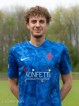Avatar Bild für Hannes Oke Ahrens