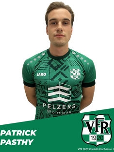 Avatar Bild für Patrick Pasthy