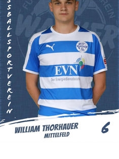 Avatar Bild für William Thorhauer