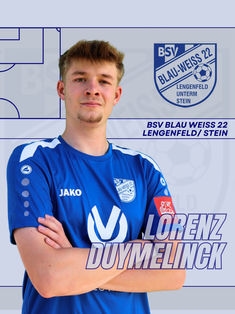 Avatar Bild für Lorenz Duymelinck