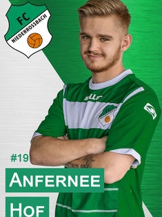 Avatar Bild für Anfernee Hof